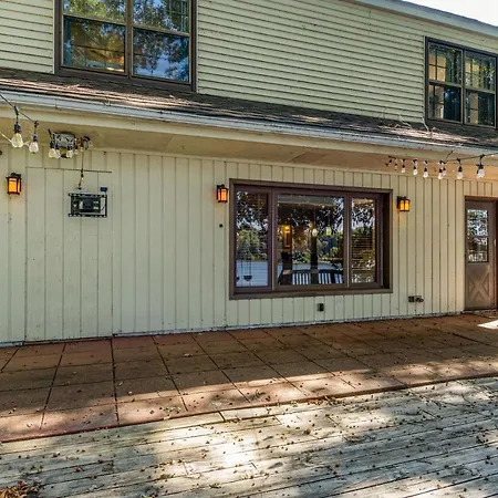 Monticello Vacation Rental With Private Boat Dock!